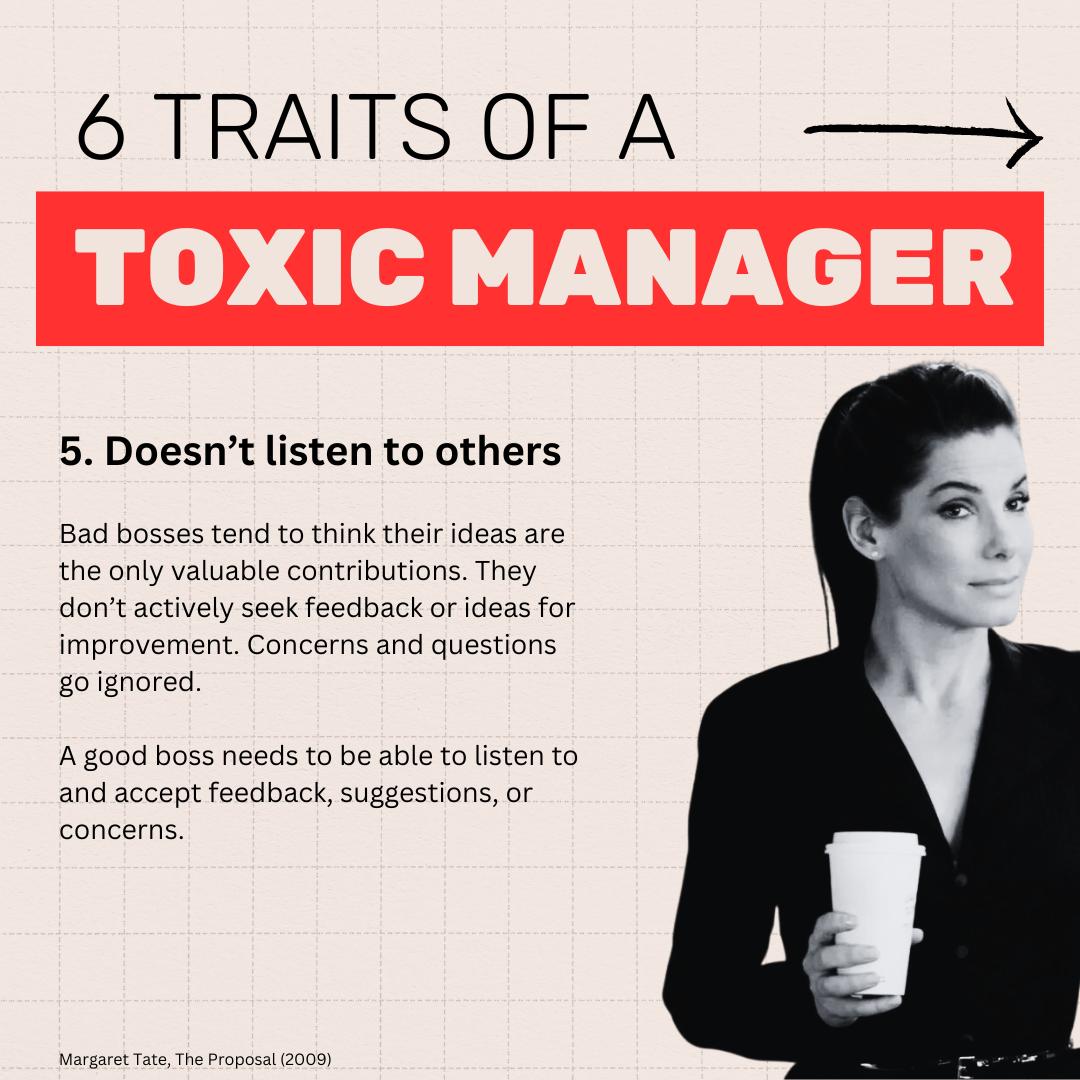 Article: How to handle a toxic boss — People Matters